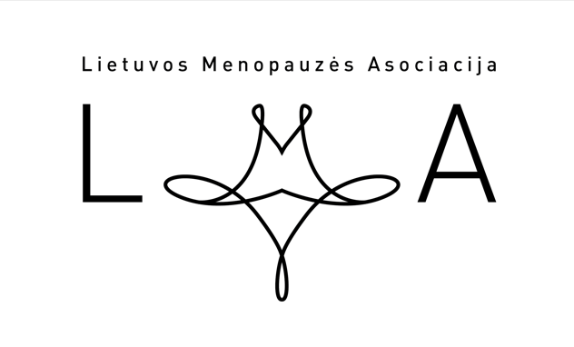 Lietuvos menopauzės asociacijos logo