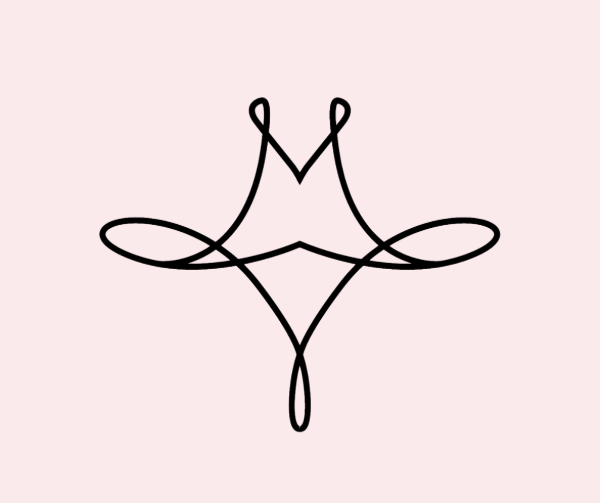 Lietuvos menopauzės asociacijos logotipas