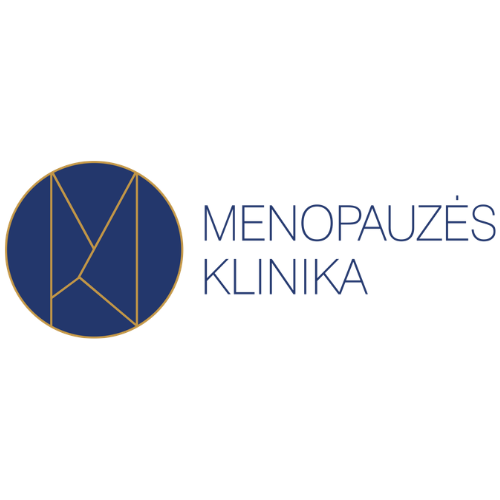 Menopauzės klinika – konferencijos „Menopauzė praktikoje“ rėmėjas